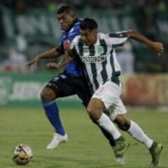 Mira el calendario completo de la Liga Águila 2016 - I