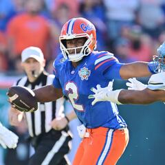 Florida football wins its first bowl since 2019 vs. Tulane in Gasparilla bowl