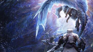 Monster Hunter World: Iceborne