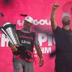 El LIV jugará 14 torneos en cuatro continentes: Valderrama sigue