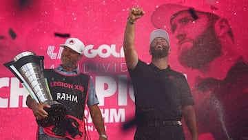 La legión de Rahm, a por la guinda