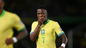 La deuda de Vinicius con Brasil