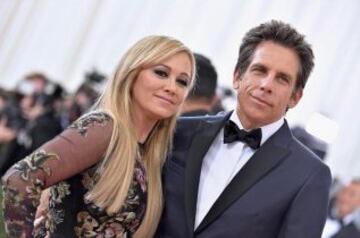 La pareja de actores se conoció en el rodaje de un capítulo piloto para la FOX de una serie llamada Heat Vision and Jack que nunca se emitió. Se casaron en mayo de 2000 y poco después volvieron a trabajar juntos en Zoolander. Tienen dos hijos, Ella Olivia, de 15 años, y Quilin Dempsey, de 11.