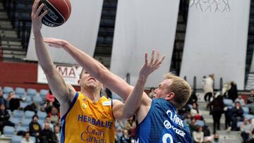 El Herbalife deja escapar una renta de 20 puntos pero gana