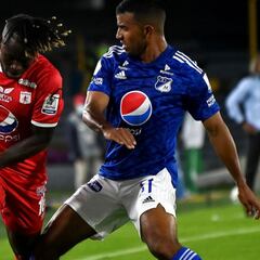 Millonarios - América de Cali: TV, horario y cómo ver online la Liga BetPlay