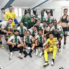 El Antequera va como un cohete