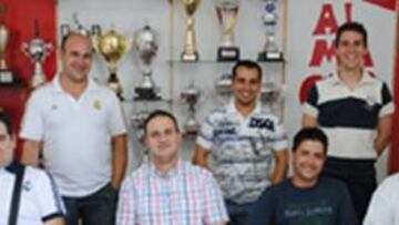 Nueva Peña Madridista en Almagro