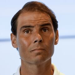 Nadal: “Hay muchas posibilidades de que este sea mi último año”