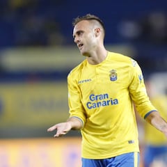 Cala rescinde su contrato con la UD Las Palmas