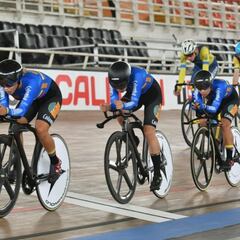 Abecé de la Copa de Naciones de ciclismo de pista Cali 2021