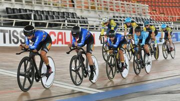 La Copa de Naciones de la UCI ira del 9 al 12 de septiembre en el vel&oacute;dromo Alc&iacute;des Nieto Pati&ntilde;o de Cali