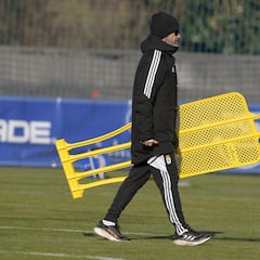 Cervera: “El Oviedo tiene un futuro esperanzador”