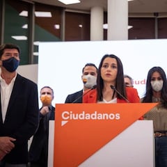 Ciudadanos, sin candidato: "El partido está perdido"