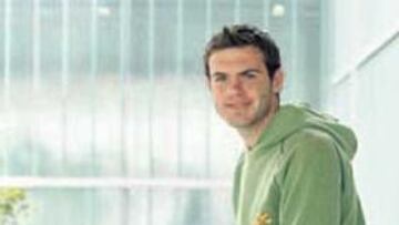 <b>AL BANQUILLO. </b>Mata ya ha sido suplente dos veces consecutivas.