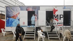 Coronavirus Perú: cómo han evolucionado los casos covid-19 en los distritos costeros