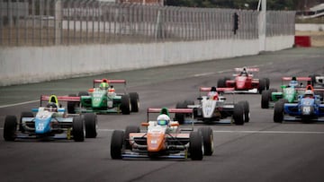 Fórmula Total disputa su quinta fecha en autódromo de Codegua