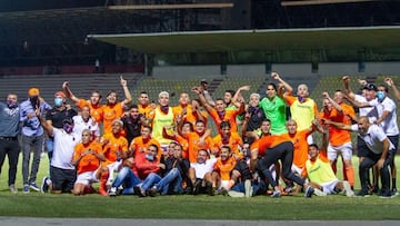 Deportivo La Guaira es campeón