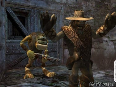 Oddworld: Stranger's Wrath