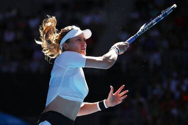 Kerber gana en su cumpleaños y Venus sigue sin ceder un set
