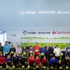 El Albacete competirá en la Liga Genuine