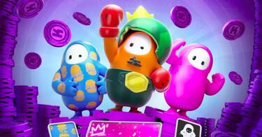 Fall Guys y sus ridículos requisitos mínimos para jugar en ordenador (PC)