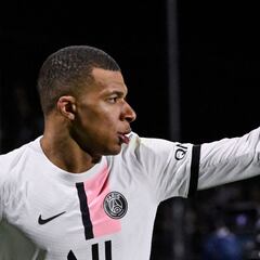 “Mbappé se ha dejado entrenar y ha escuchado”