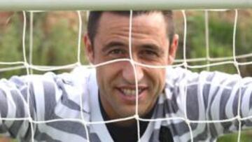 <b>FIJO. </b>Marcos ha disputado como titular todos los partidos en los que ha estado disponible.