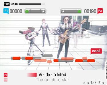 Lista completa de temas para Singstar: Popworld