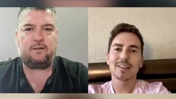 Lorenzo: "Mi cabeza me dijo que tenía que aprovechar ese mal momento para tomar la decisión"