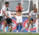 Colo Colo celebró en la agonía