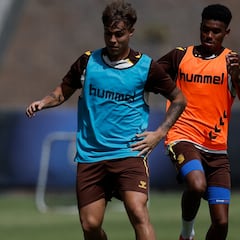 Recoba eleva las expectativas