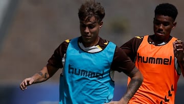 Recoba eleva las expectativas