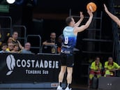 Resumen de La Laguna Tenerife vs Unicaja, jornada 4 de la Liga Endesa