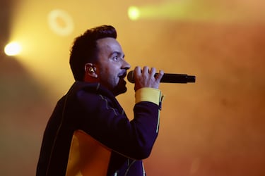 Noche histrica de msica en el Vive Dial