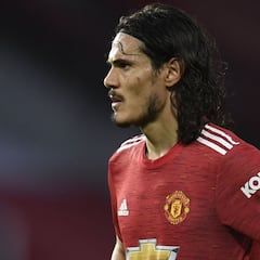 Cavani decide: el Barça