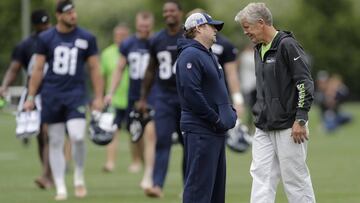 La NFL avisa a sus equipos que aumenta a 100 el máximo de personas autorizadas en las facilidades.