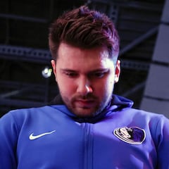 Dallas protesta por Doncic