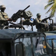 Cuál es el poder militar del Ejército Mexicano: cuántos soldados, aviones, carros de combate y fuerza naval tiene