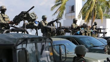 Cuál es el poder militar del Ejército Mexicano: cuántos soldados, aviones, carros de combate y fuerza naval tiene