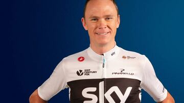 Diseño novedoso del Sky para el Tour por el medio ambiente