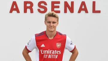 Odegaard, al Arsenal: "Lo que dicen no es verdad, tengo mis motivos"