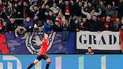 Resumen y goles del Osasuna vs Alavés, jornada 17 de LaLiga EA Sports 25-26