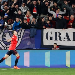 Resumen y goles del Osasuna vs Alavés, jornada 17 de LaLiga EA Sports 25-26