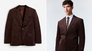 5 blazers de hombre para invierno que son un acierto para tus cenas