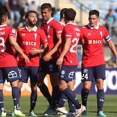 Festejan los hinchas: la UC renueva a una de sus grandes figuras