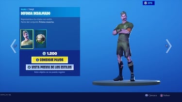 Fortnitemares en Fortnite Capítulo 2: fecha, hora y duración del evento de Halloween