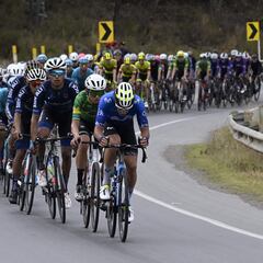 Tour Colombia 2024, etapa 1: Ganador, clasificación y resultados