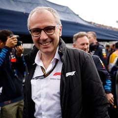 Domenicali sigue defendiendo las esprints: “Son necesarias”