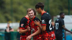 Arrasate empieza con victoria