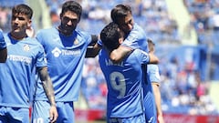 El regreso de Fajr vuelve a ser una opción para el Getafe